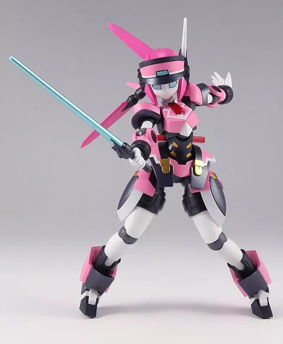 Polynian Motoroid Pinkle Action Figure JAPAN OFFICIAL