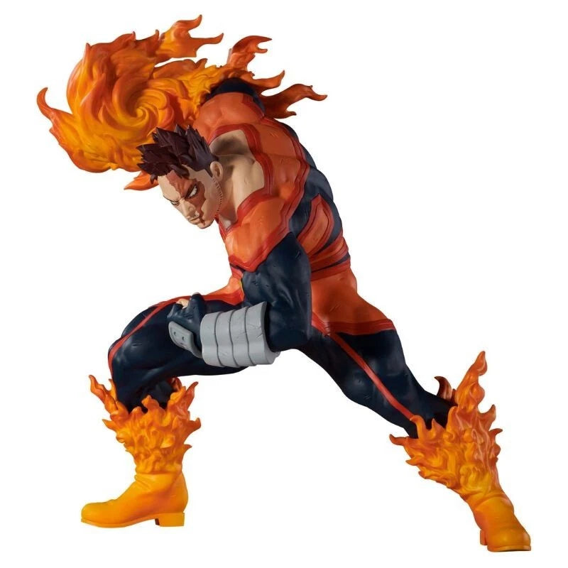 Banpresto The Amazing Heroes Plus My Hero Academia Endeavor ll Figure JAPAN
