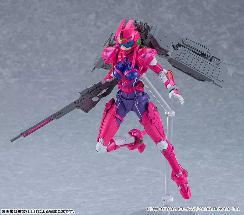 PLAMAX Sonic Soldier Borgman Anice Farm Sonic Weapon Set Modelo Kit JAPÓN