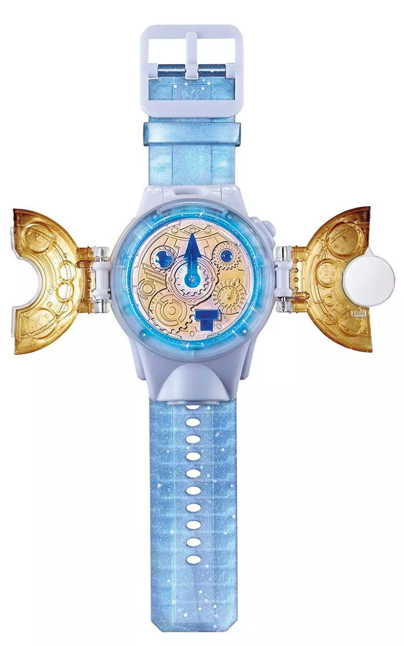 BANDAI Yokai Watch Shadow Side DX Youkai Yo-kai Wrist Watch Elda JAPAN IMPORT
