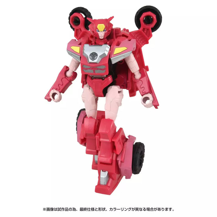 Takara Tomy Transformer DX Elita-1 ESD-14 Japón Oficial