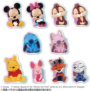 Disney Character Kurukuru Akukuri 10Pack Box Candy Toy JAPAN OFFICIAL