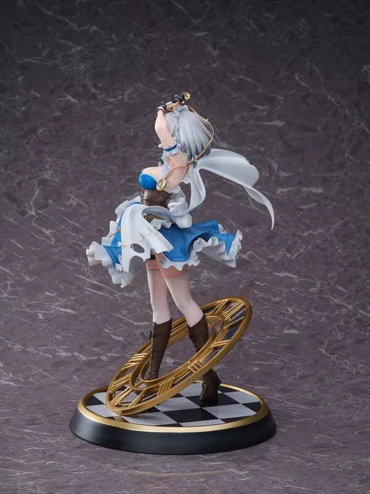 Touhou Project Luna Dial Sakuya Izayoi 1/6 Figure JAPAN OFFICIAL