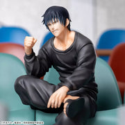 SEGA Chokonose Premium Figure Jujutsu Kaisen Toji Fushiguro JAPAN OFFICIAL