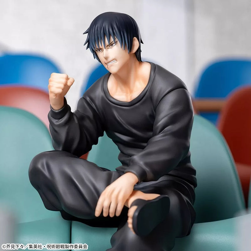 SEGA Chokonose Premium Figure Jujutsu Kaisen Toji Fushiguro JAPAN OFFICIAL