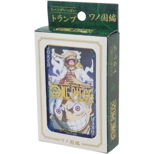 One Piece Tons of Scene Wano Country Arc Playing Cards JAPAN OFFICIAL