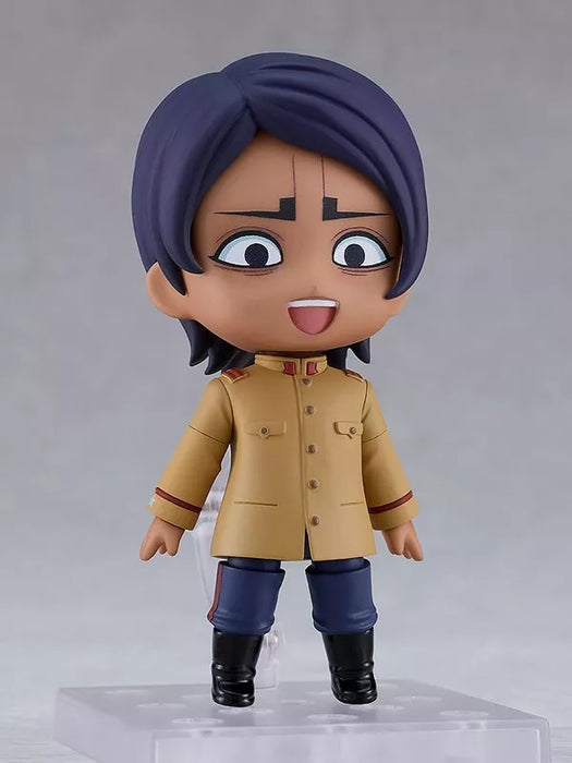 NENDOROID GOLDEN KAMUY SECITE LIEUTENANT KOITO Action Figure Japon Officiel