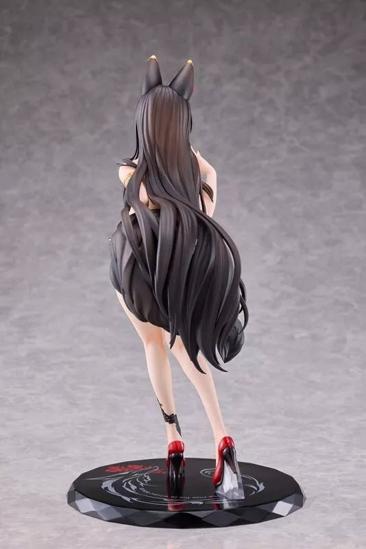 Rose Fox Girl Blooming in Midwinter 1/6 Figur JAPAN OFFIZIELL