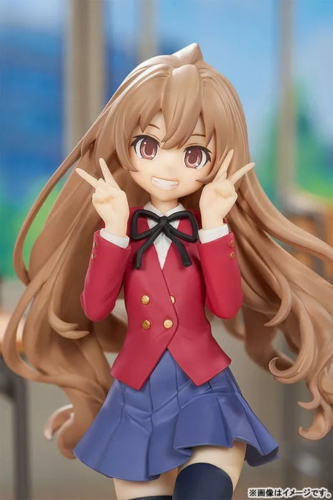 Pop -up -Parade Toradora! Taiga Aisaka Figur Japan Beamter