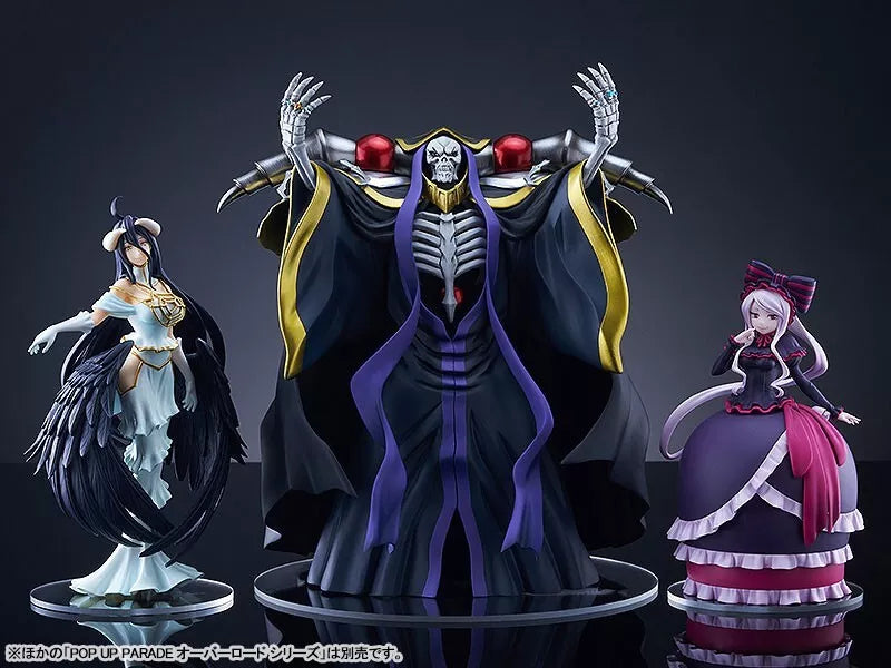 Pop -up -Parade SP -Overlord Ainz Ooal Gown Figur Japan Beamter