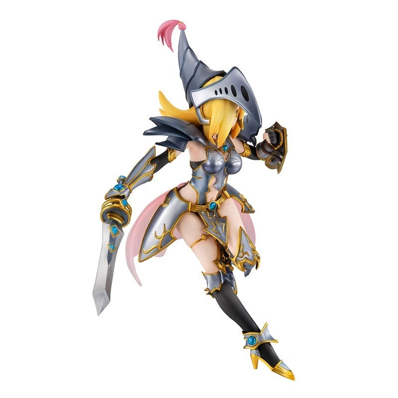 Art Works Monsters Yu-Gi-Oh! Duel Monsters Dark Magician Girl Figure JAPAN