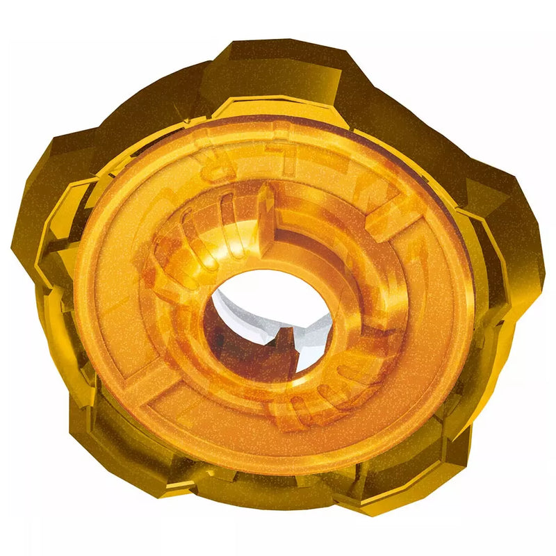 Takara Tomy Beyblade X BX-00 Booster Leon Claw 5-60P Metal Coat Oro JAPÓN