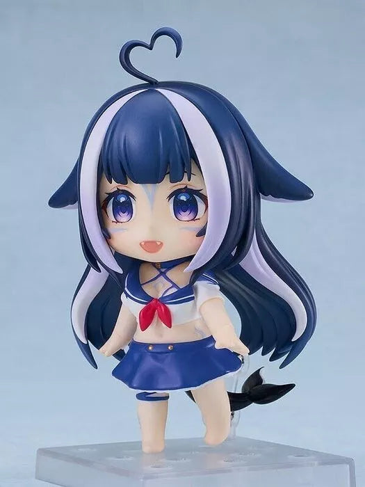 Buena sonrisa compañía nendoroid shylily acción figura de japón funcionario