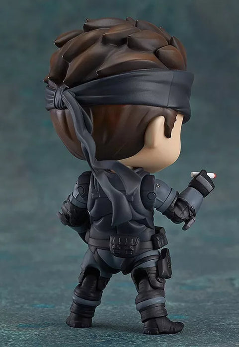 Nendoroid Metal Gear Solid Solid Snake Action Figura Oficial de Japón