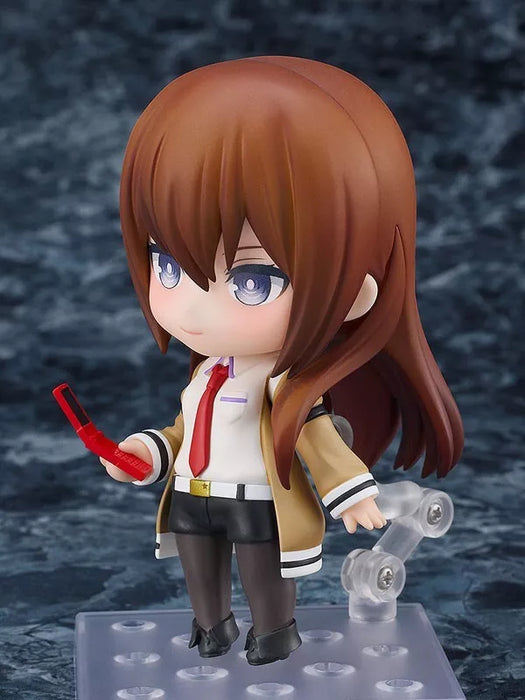 Nendoroid Steins; Gate Kurisu Makise 2.0 Figure d'action Japon Officiel