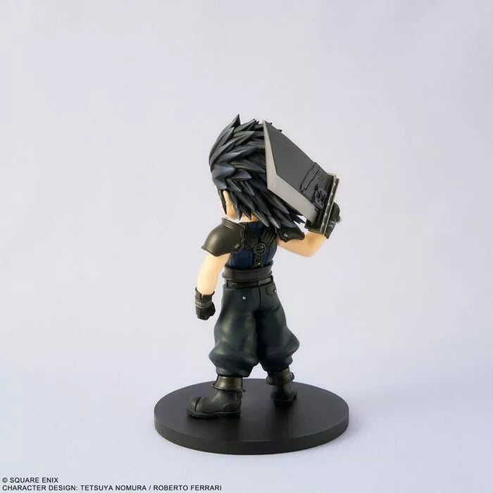 FINAL FANTASY VII REMAKE ミニフィギュアセット Coleção Final FINAL FANTASY VII REMAKE ミニフィギュアセット Coleção Final