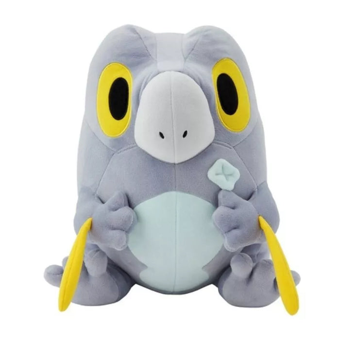 Pokemon Center Original Motchiritchi Frigibax Plush Doll JAPAN OFFICIAL