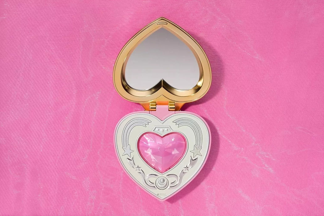 BANDAI PROPLICA Sailor Moon Cosmic Heart Compact Brilliant Color Edition JAPAN