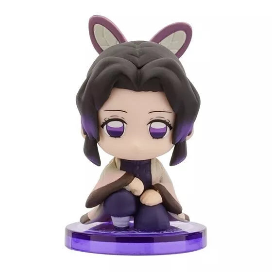 Suwarasetai Demon Slayer Vol.4 Hashira Meeting Complete Set Figure Capsule Toy