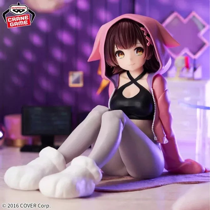 Banpresto Hololive If Relax Time Roboko-San Figure JAPAN OFFICIAL