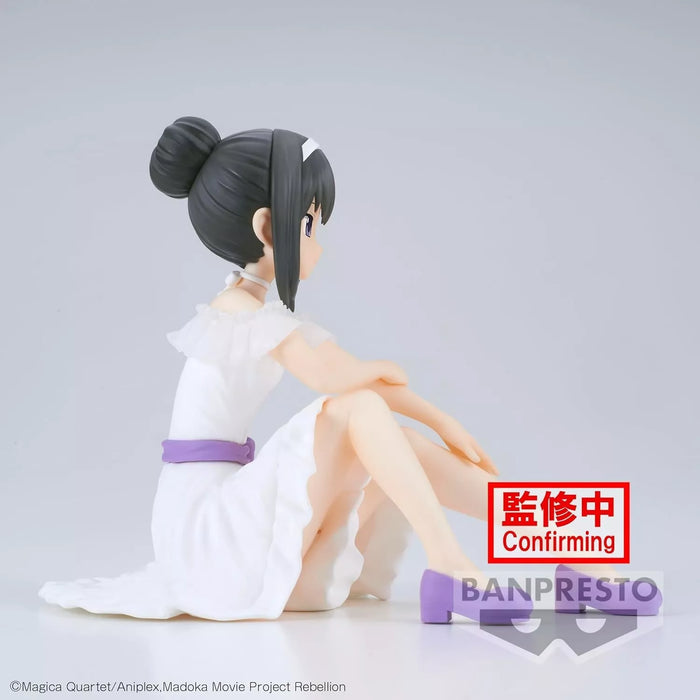 Serenus Couture Puella Magi Madoka Magica The Movie Homura Akemi Figure JAPAN