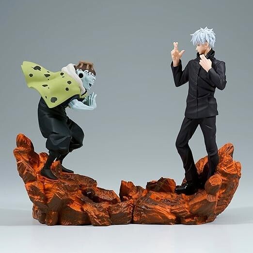 Banpresto Jujutsu Kaisen Combination Battle 4 Satoru Gojo Figure
