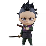 Nendoroid Demon Slayer Kimetsu no Yaiba Genya Shinazugawa Action Figure JAPAN