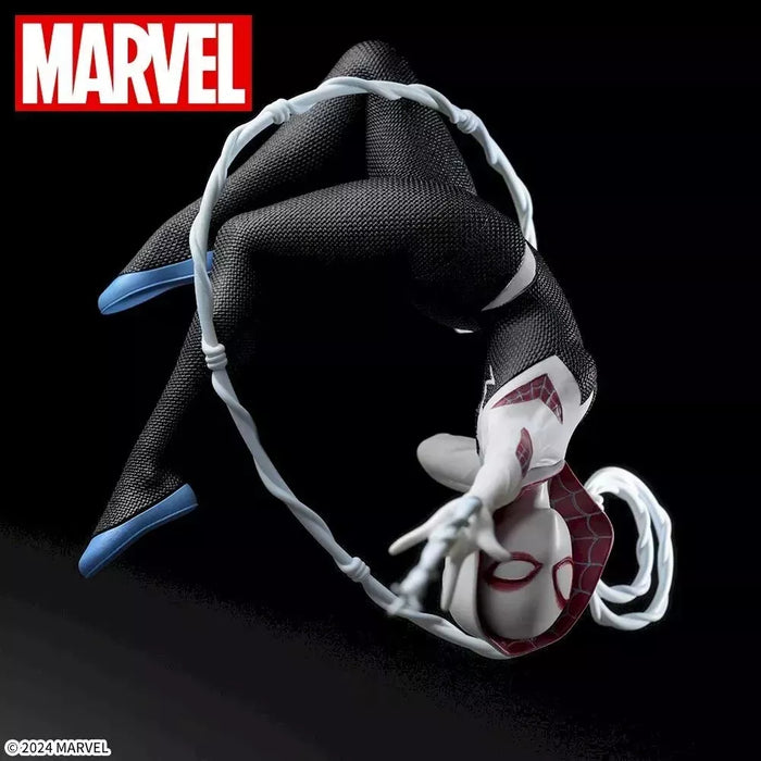 SEGA DC ACT/CUT Premium Figure Spider Gwen JAPAN OFFICIAL