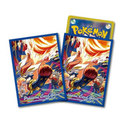Pokemon Center Original Card Sleeves Evolutionary Path Cinderace JAPAN OFFICIAL