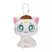 Banpresto Sailor Moon Cosmos x Sanrio Characters Artemis Plush Doll JAPAN