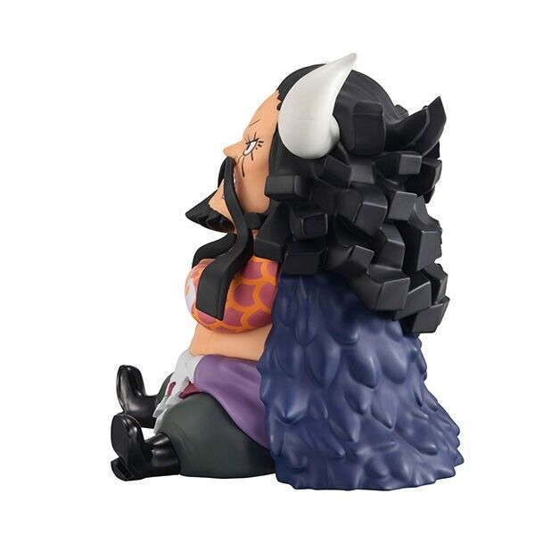Lookup Megahouse One Piece King of the Beasts Kaido Figura Giappone