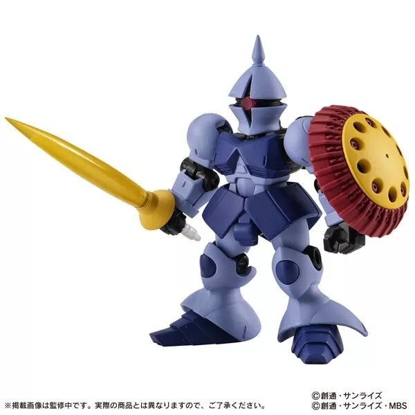 Bandai Mobile Suit Gundam Mobile Suit Ensemble 26 Figure Set JAPAN