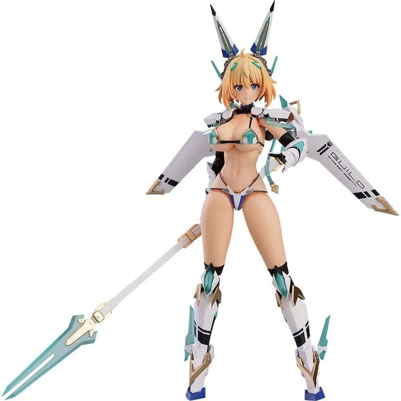 figma Bunny Suit Planning Sophia F. Shirring Bikini Armor ver. Action Figure