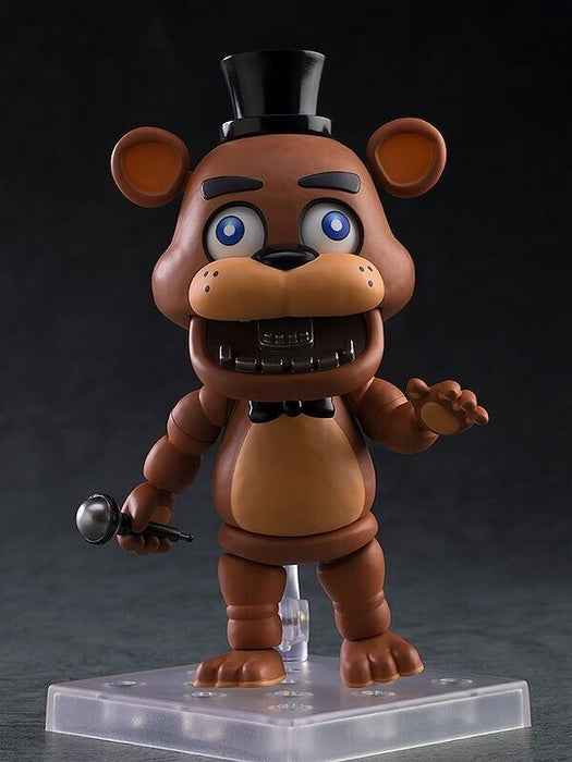 Nendoroid cinq nuits à Freddy Freddy Fazbear Action Figure Japon Officiel