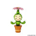 Square Enix Visions of Mana Bright Arts Gallery Li'l Cactus Figure JAPAN