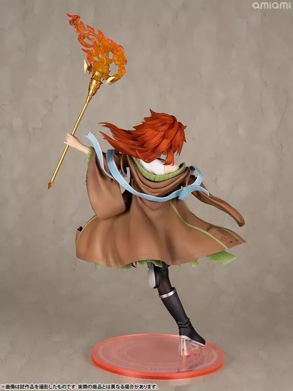 Kotobukiya Yu-Gi-Oh! Hiita the Fire Charmer Figure JAPAN OFFICIAL