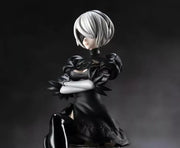 SEGA Chokonose Premium Figure NieR:Automata Ver1.1a 2B JAPAN OFFICIAL