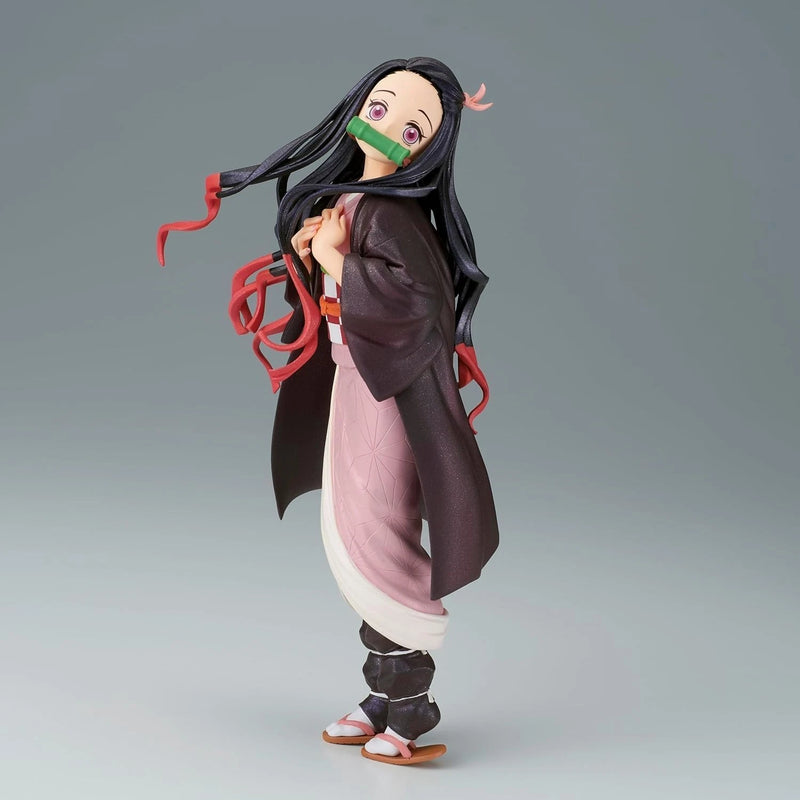 BANDAI Glitter & Glamours Demon Slayer Nezuko Kamado Special Color Ver. Figure
