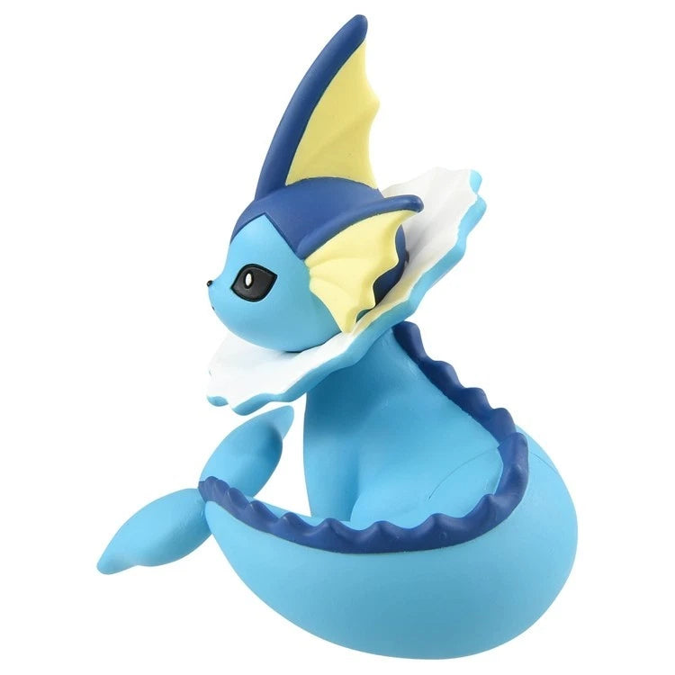Pokemon Moncolle Vaporeon MS-31 Figure JAPAN OFFICIAL