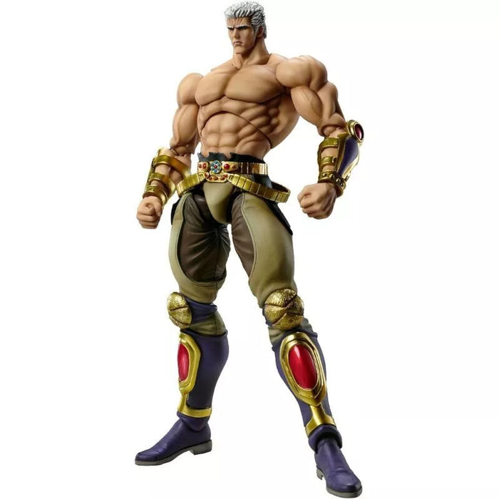 Super Action Statue Fist of the North Star Raoh Musou Tensei Ver. Action Figure