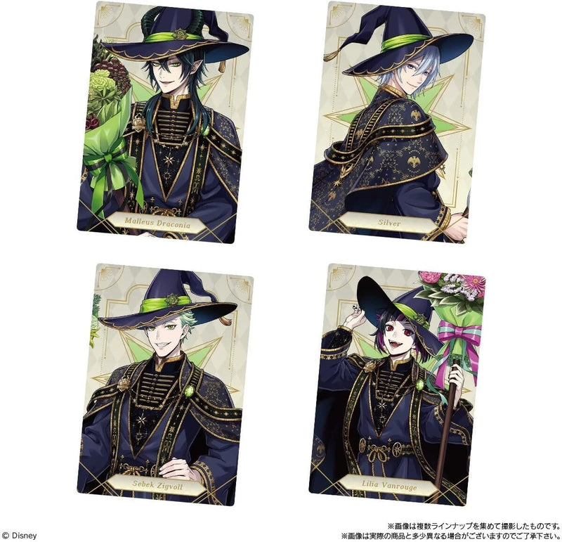 BANDAI Twisted Wonderland Twin Wafer Vol.7 20 Pack BOX TCG JAPAN OFFICIAL