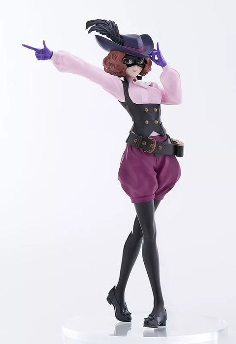 Pop -up -Parade Persona 5 Royal Noir Figur Japan Beamter