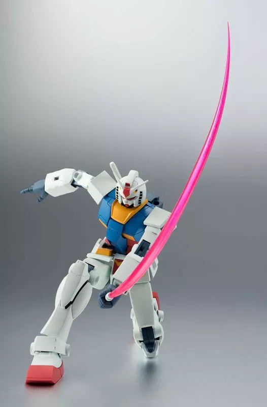 BANDAI Side Ms Gundam MS- RX-78-2 ver. A.N.I.M.E. Action Figure JAPAN OFFICIAL