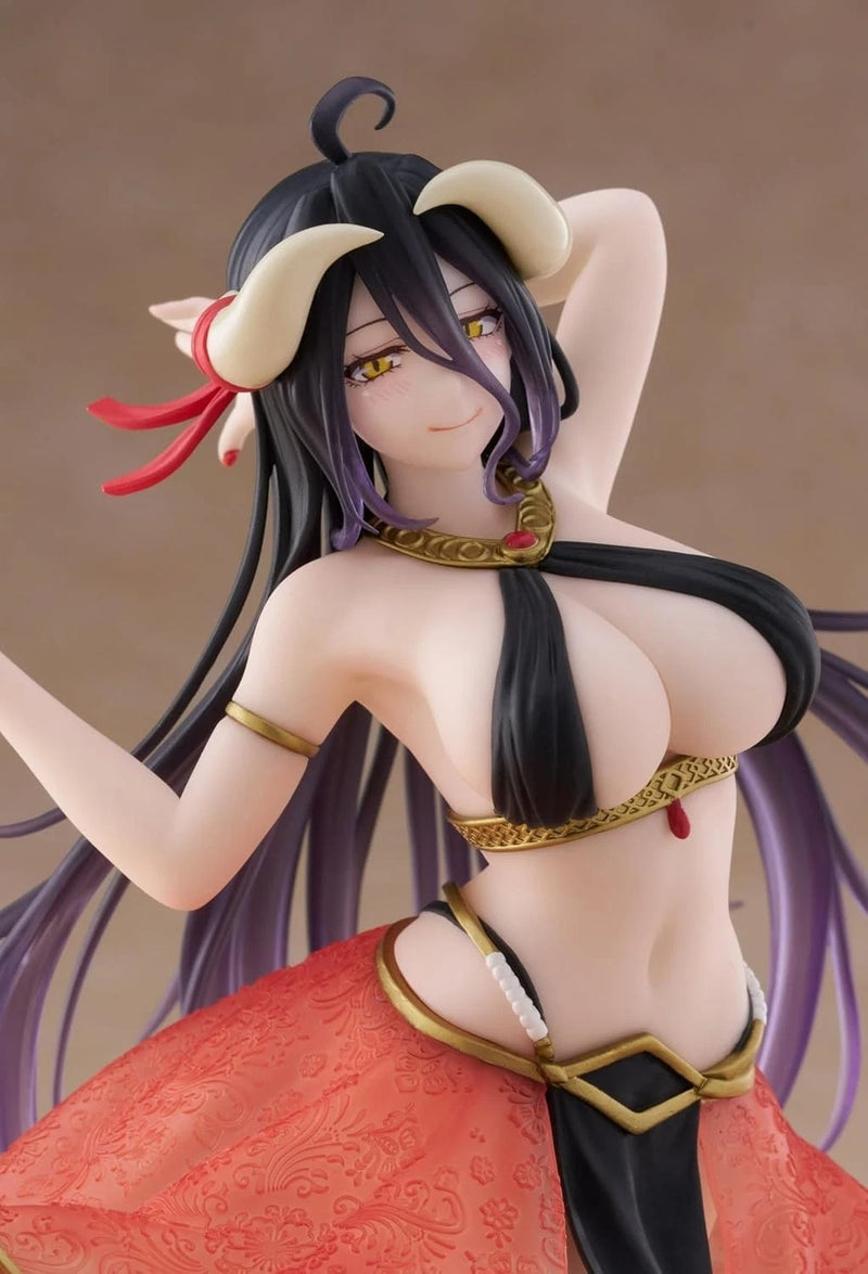 TAITO Coreful Figure Overlord Albedo Dancer Ver. JAPAN OFFICIAL