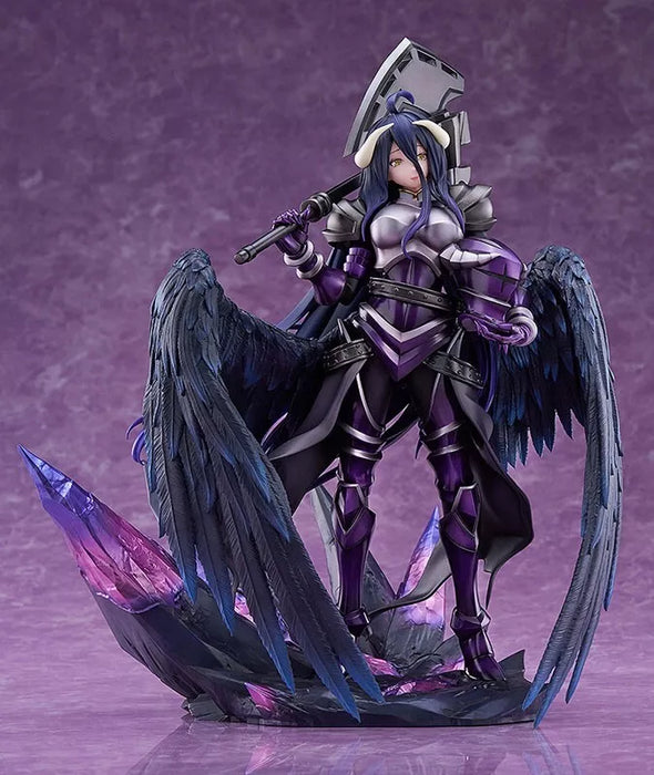 Overlord IV Albedo Hermes Trismegistus Ver. 1/7 Figura Giappone ufficiale