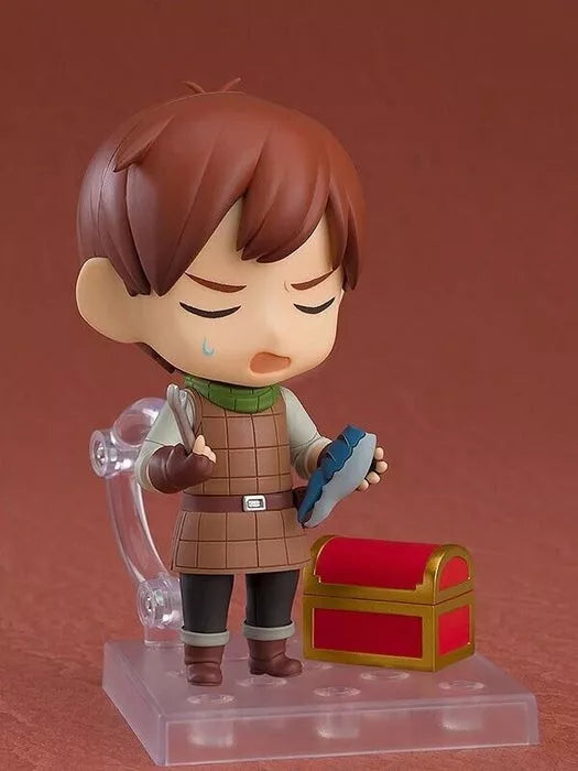 Nendoroid delicioso na masmorra Chilchuck Ação Figura Japão Oficial