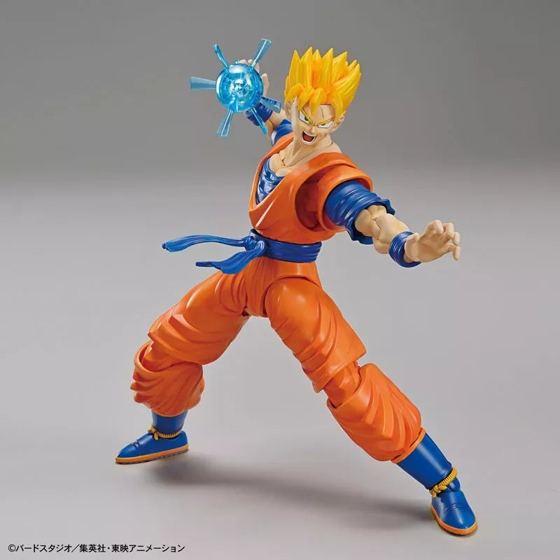 BANDAI Figure-rise Standard Dragon Ball Z Ultimate Son Gohan Modellbausatz JAPAN