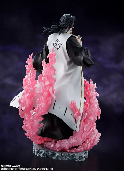 BANDAI Figuarts ZERO Bleach Thousand-Year Blood War Byakuya Kuchiki Figure JAPAN