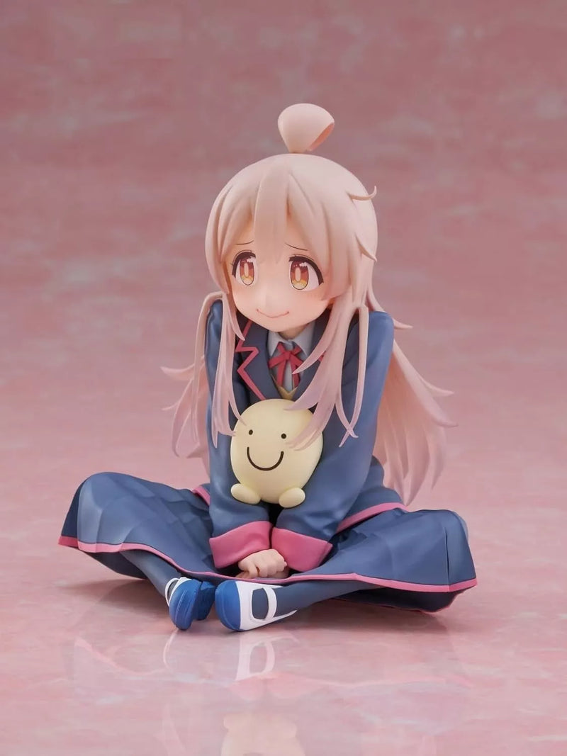 ¡Figura linda de escritorio TAITO Onii-chan wa Oshimai! Uniforme escolar Mahiro Oyama Ver