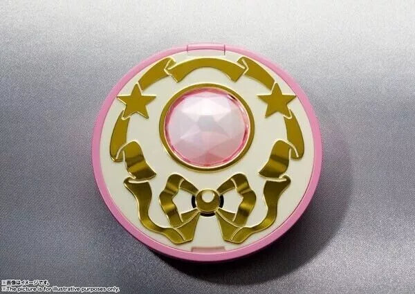 BANDAI Sailor Moon R PROPLICA Crystal Star Brilliant Color Edition JAPAN